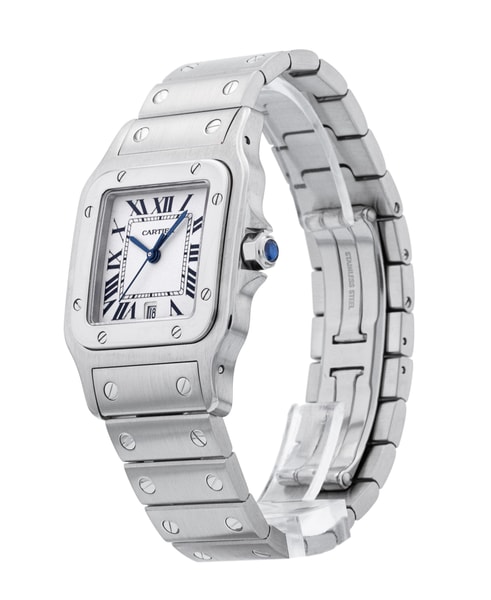 Cartier Santos Galbee W20060D6